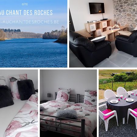 Au Chant Des Roches - Parking - Wifi - Terrasse - Chambres Familiales - Серфонтен Экстерьер фото