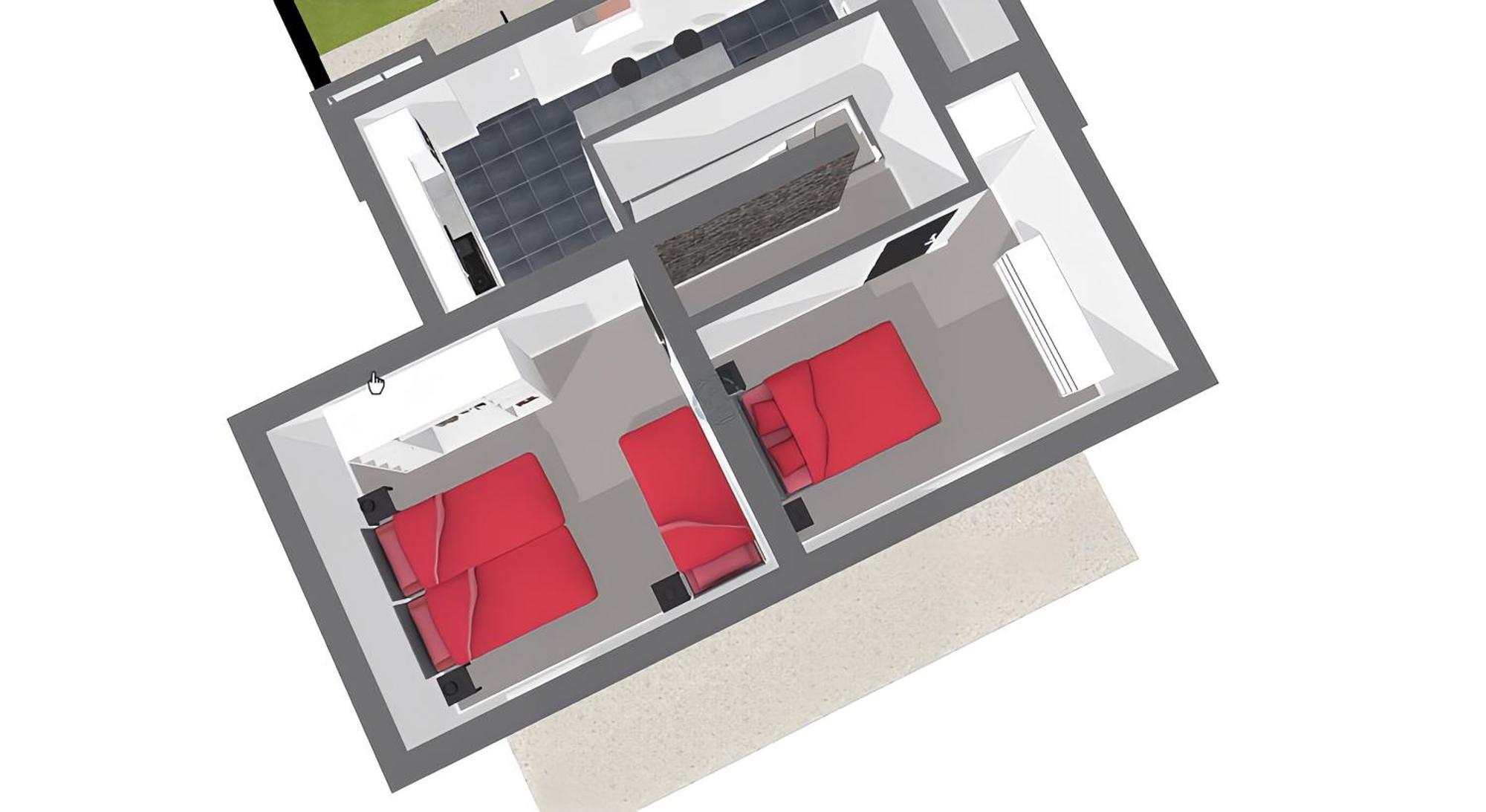 Au Chant Des Roches - Parking - Wifi - Terrasse - Chambres Familiales - Серфонтен Экстерьер фото