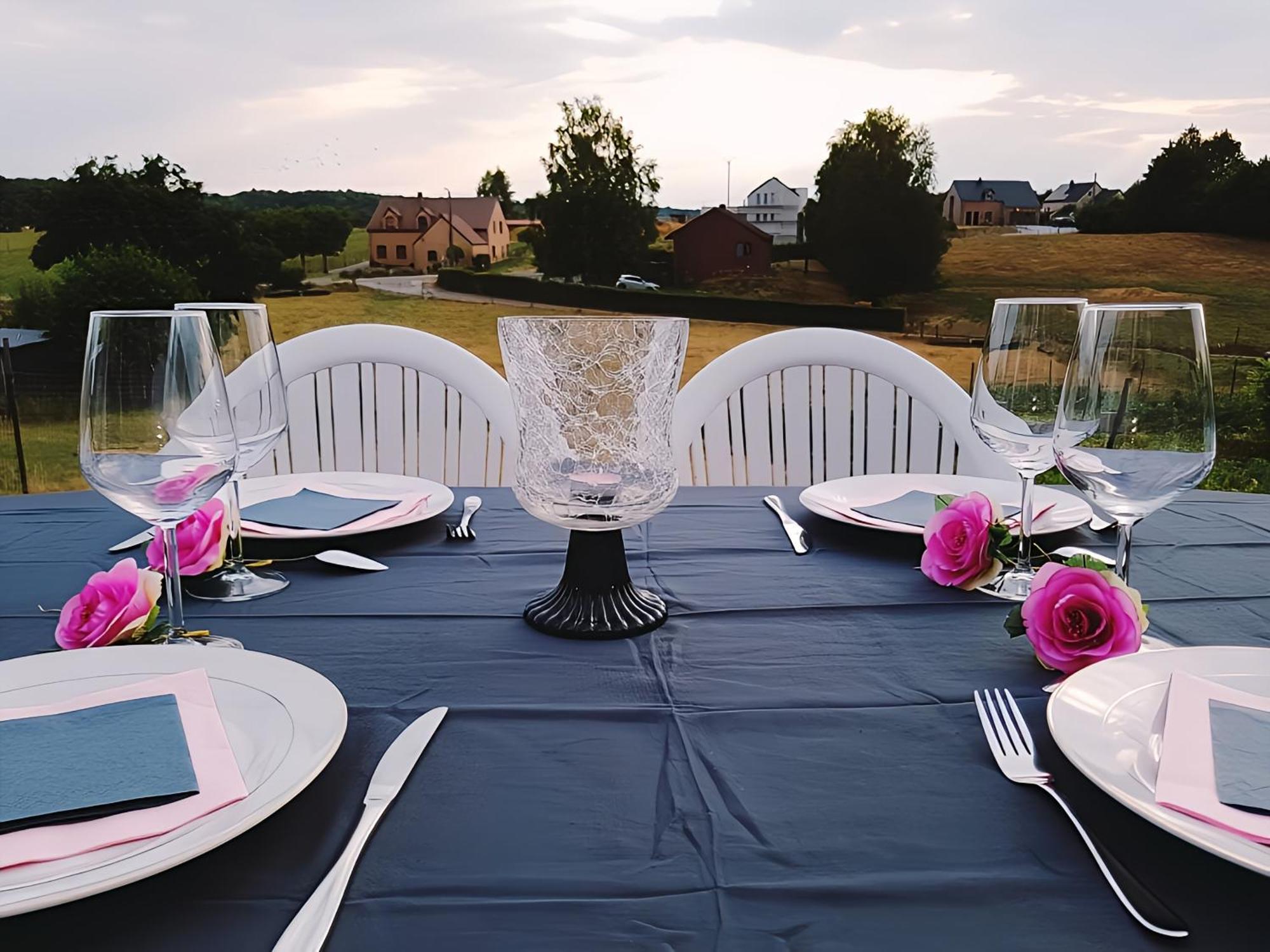 Au Chant Des Roches - Parking - Wifi - Terrasse - Chambres Familiales - Серфонтен Экстерьер фото