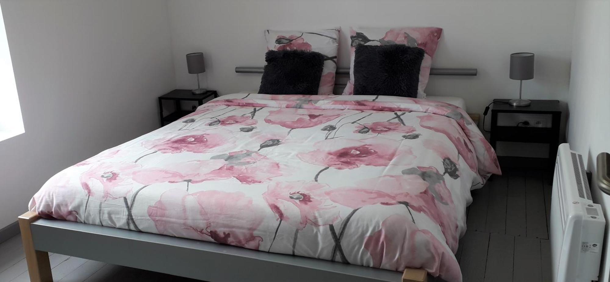 Au Chant Des Roches - Parking - Wifi - Terrasse - Chambres Familiales - Серфонтен Экстерьер фото