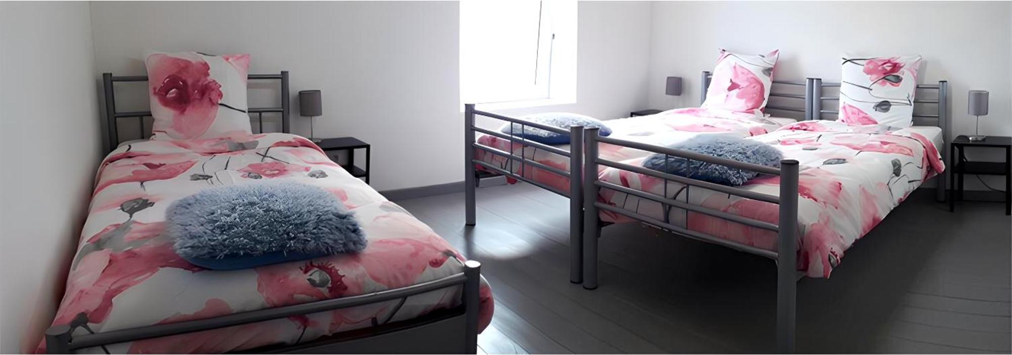 Au Chant Des Roches - Parking - Wifi - Terrasse - Chambres Familiales - Серфонтен Экстерьер фото